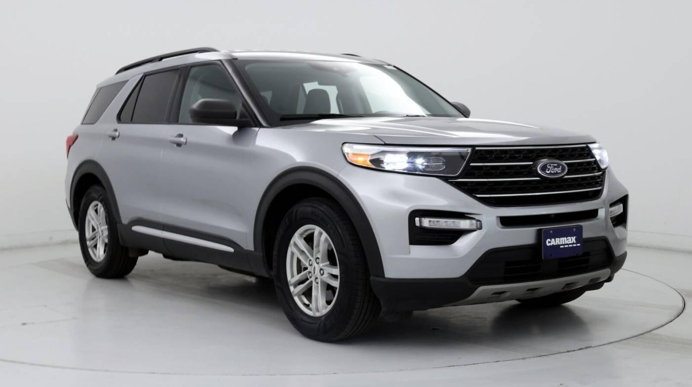2023 Ford Explorer XLT in Inglewood CA For Sale - Image 1