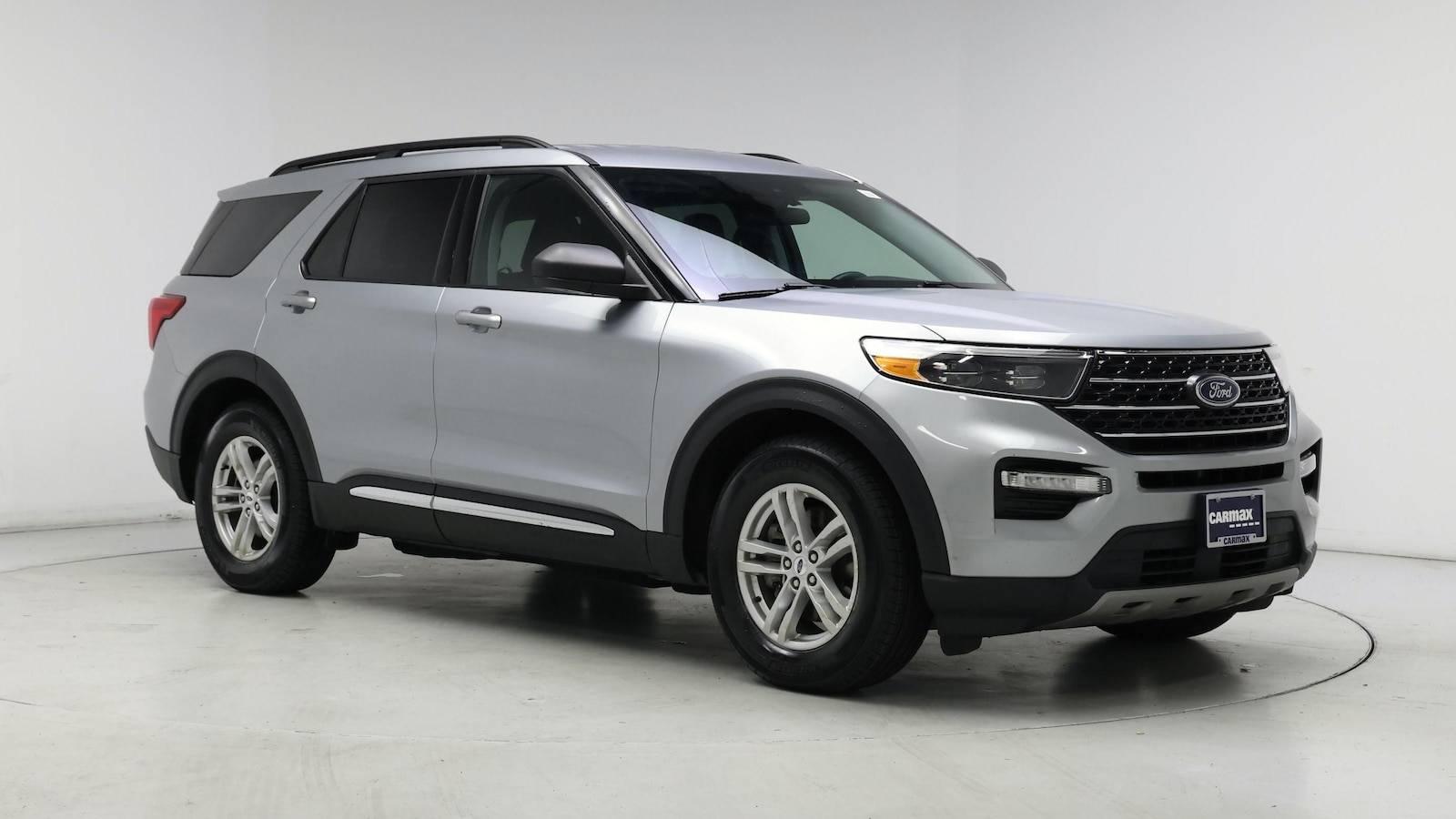 2023 Ford Explorer XLT in Birmingham AL For Sale - Image 1