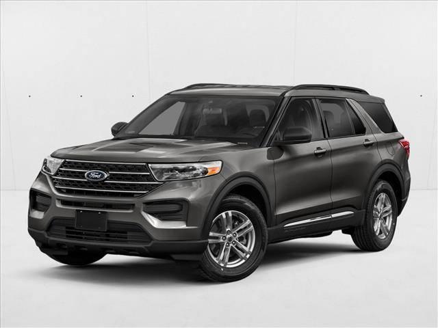 2023 Ford Explorer XLT in Tustin CA For Sale - Image 1