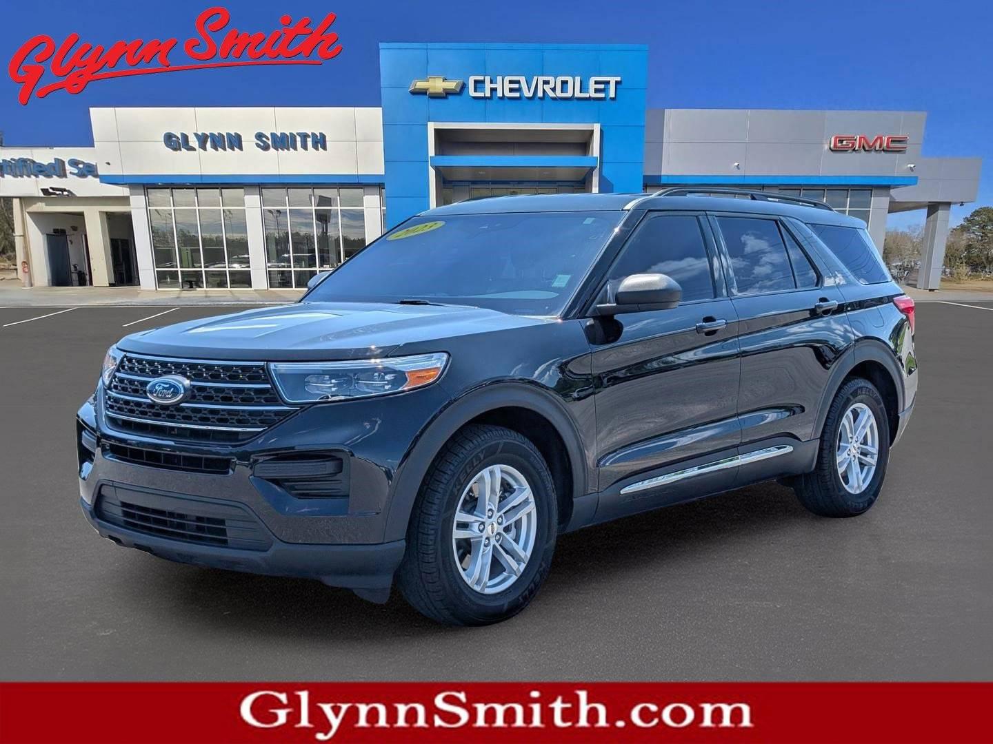 2023 Ford Explorer XLT in Opelika AL For Sale - Image 1
