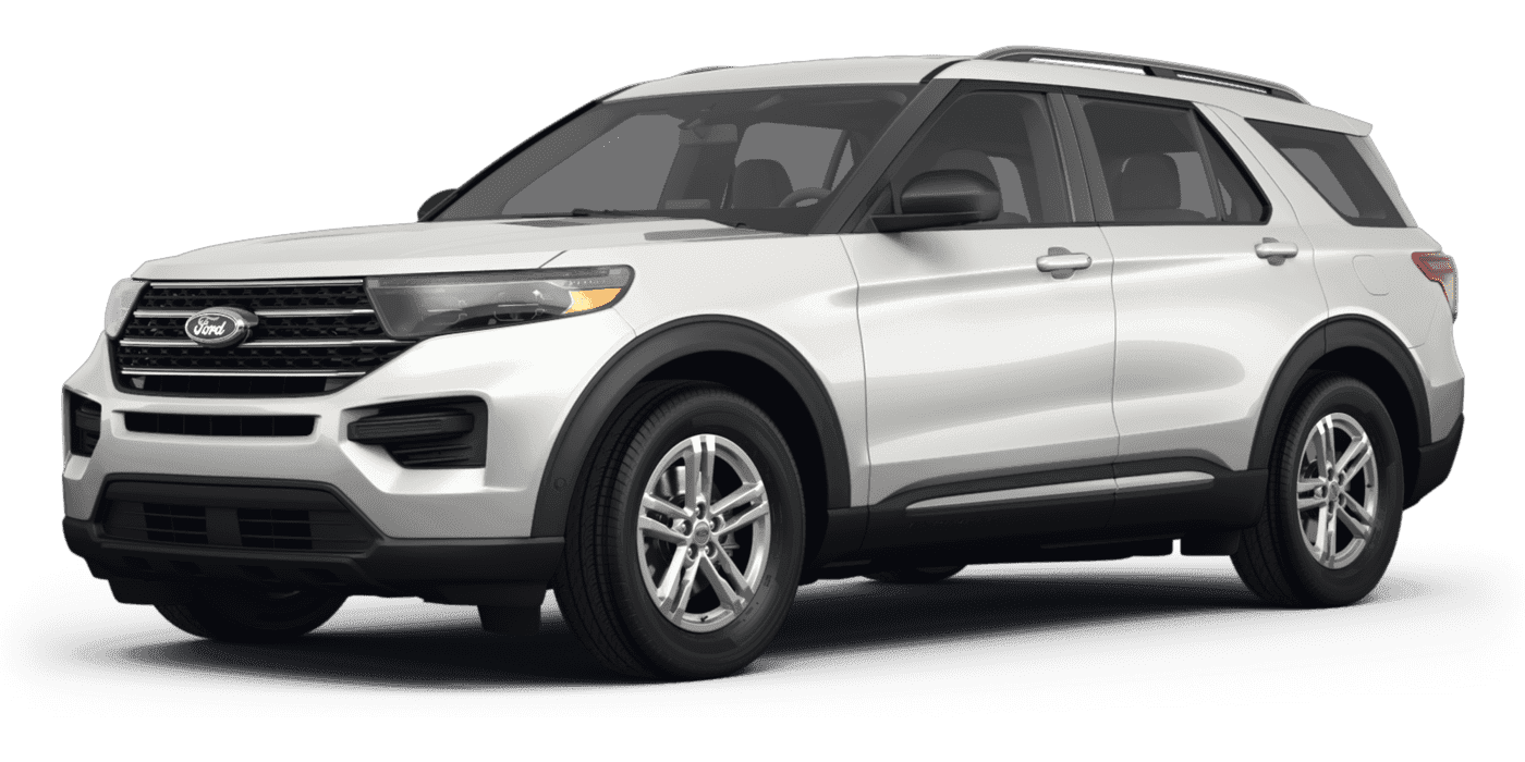 2023 Ford Explorer XLT in Chattanooga TN For Sale - Image 1