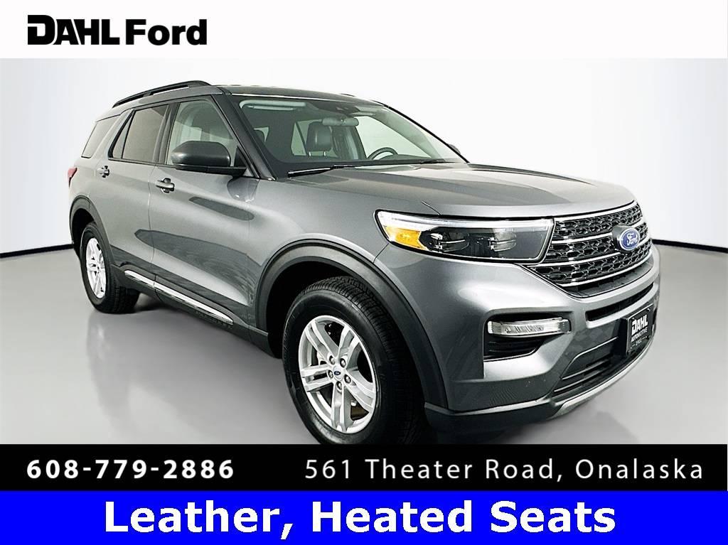 2023 Ford Explorer XLT in Onalaska WI For Sale - Image 1