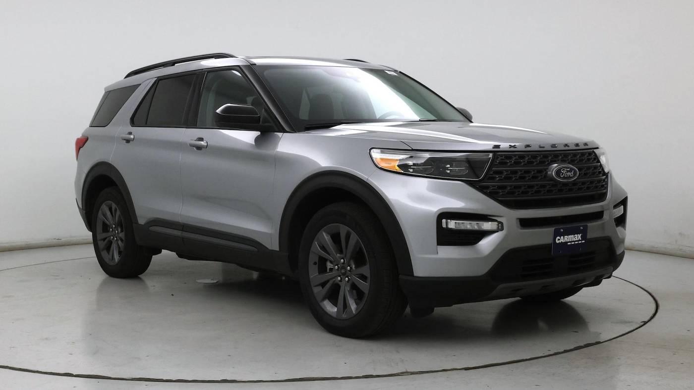 2023 Ford Explorer XLT in Birmingham AL For Sale - Image 1