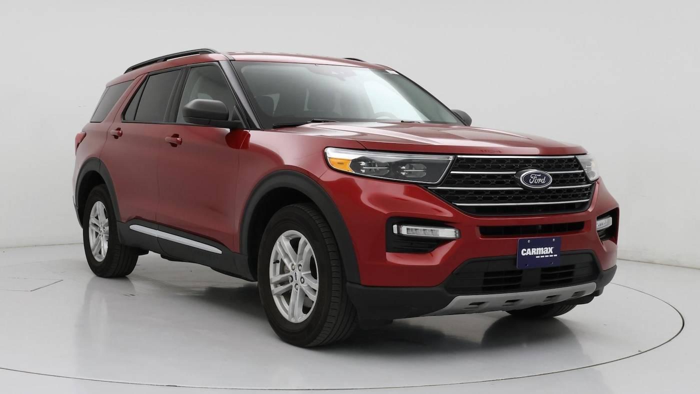 2023 Ford Explorer XLT in Birmingham AL For Sale - Image 1