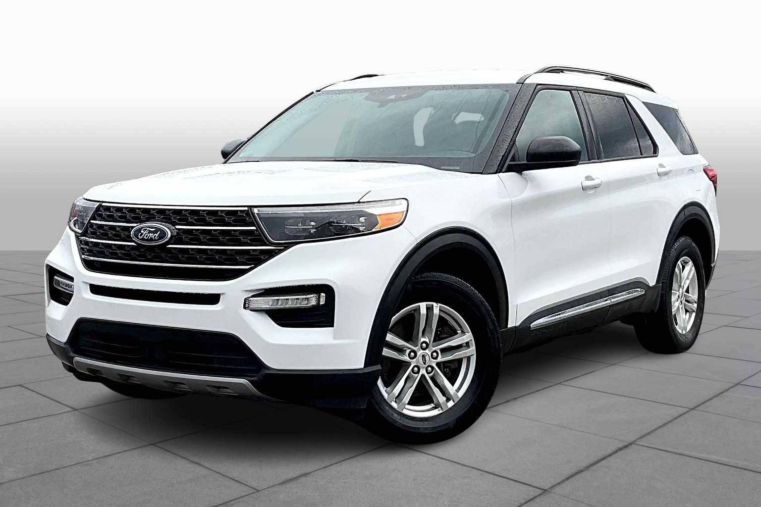 2023 Ford Explorer XLT in Austin TX For Sale - Image 1