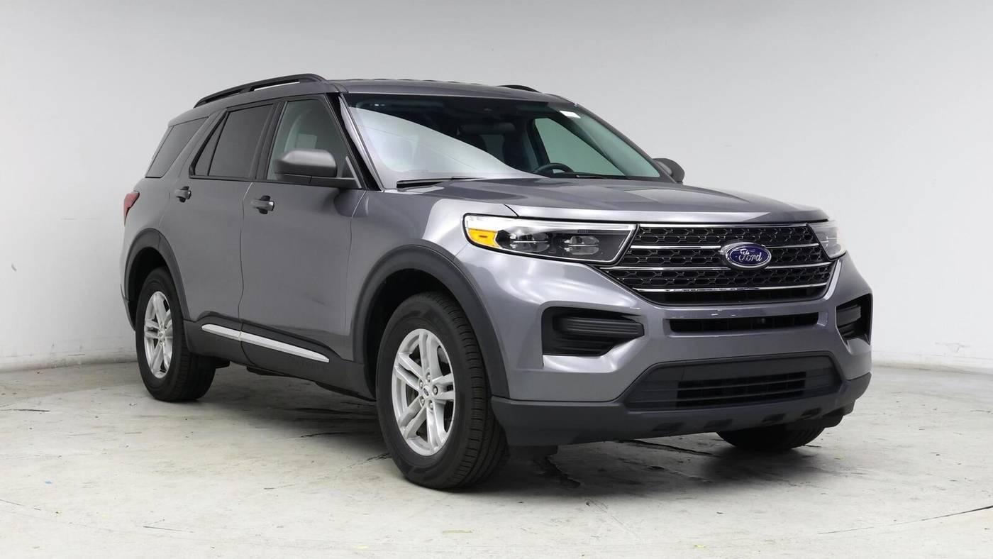 2023 Ford Explorer XLT in Birmingham AL For Sale - Image 1