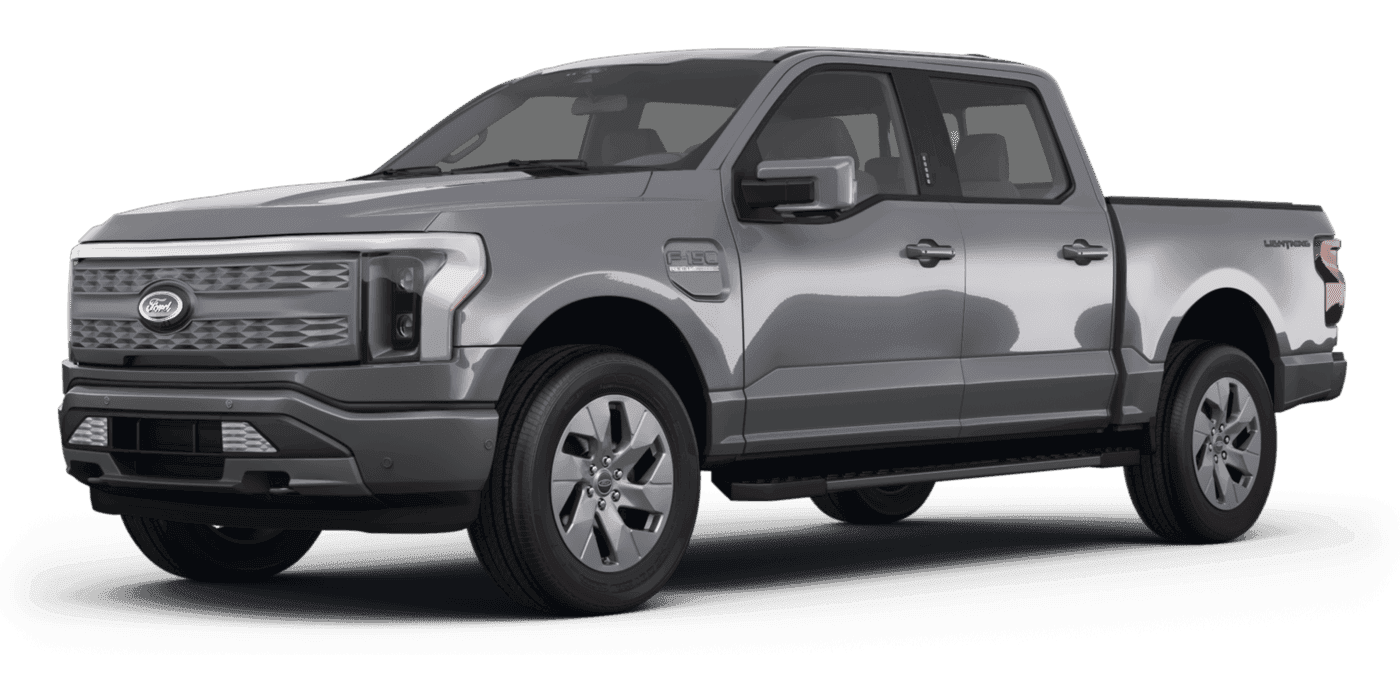 2023 Ford F-150 Lightning LARIAT in APOPKA FL For Sale - Image 1