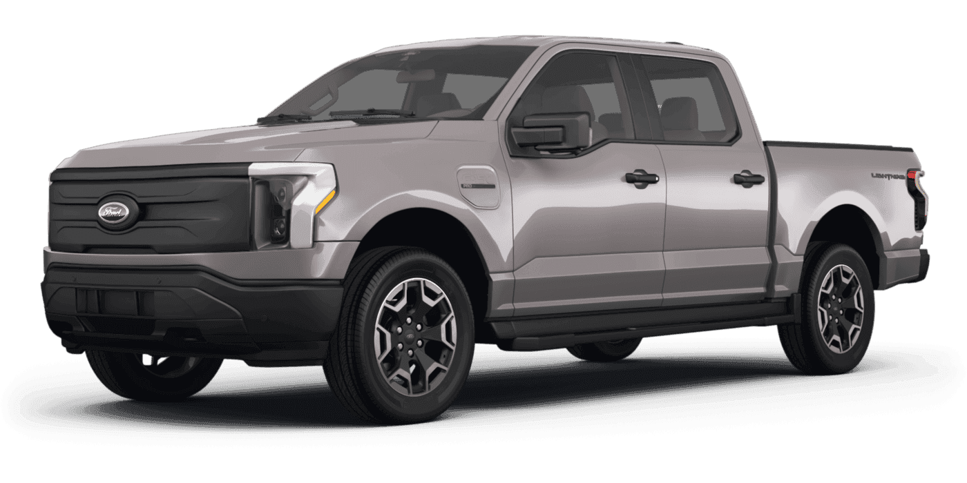 2023 Ford F-150 Lightning Pro in Humble TX For Sale - Image 1