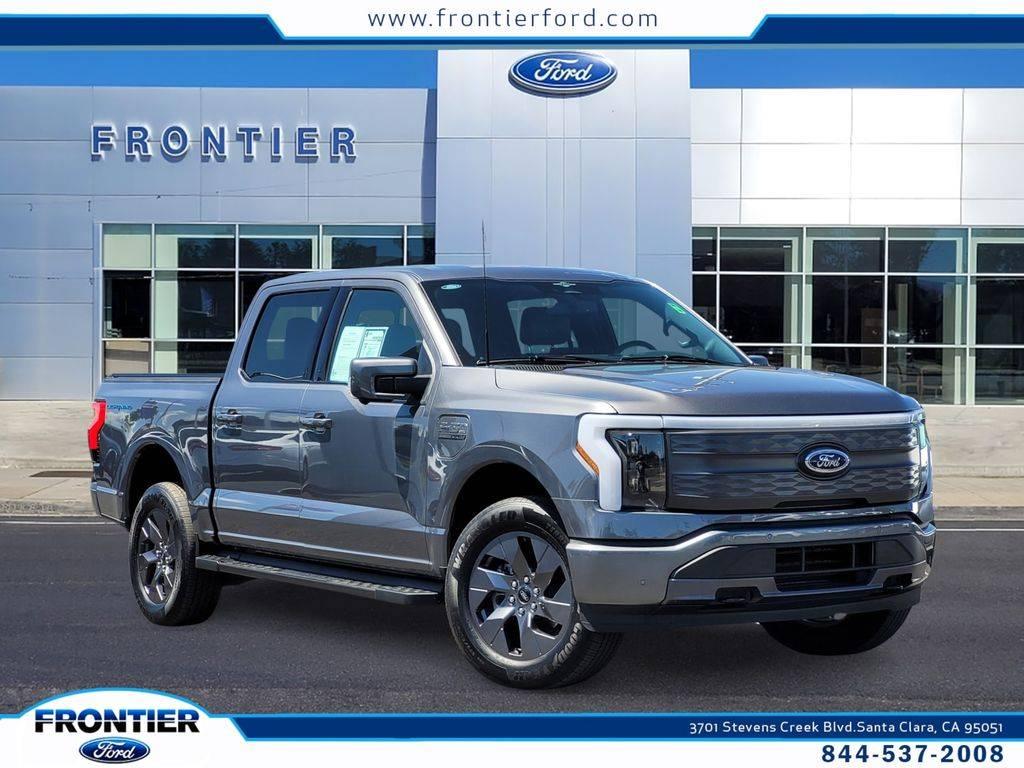 2023 Ford F-150 Lightning Pro in Santa Clara CA For Sale - Image 1