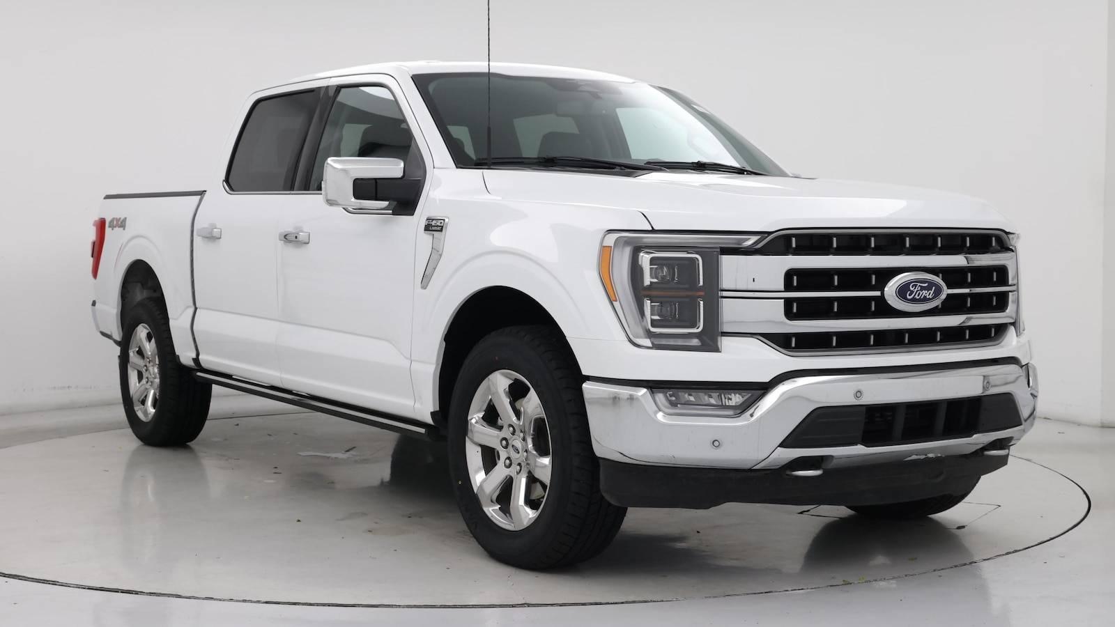 2023 Ford F-150 Lariat in Birmingham AL For Sale - Image 1