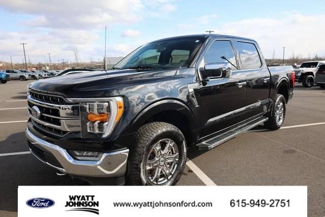 2023 Ford F-150 Lariat in Nashville TN For Sale - Image 1