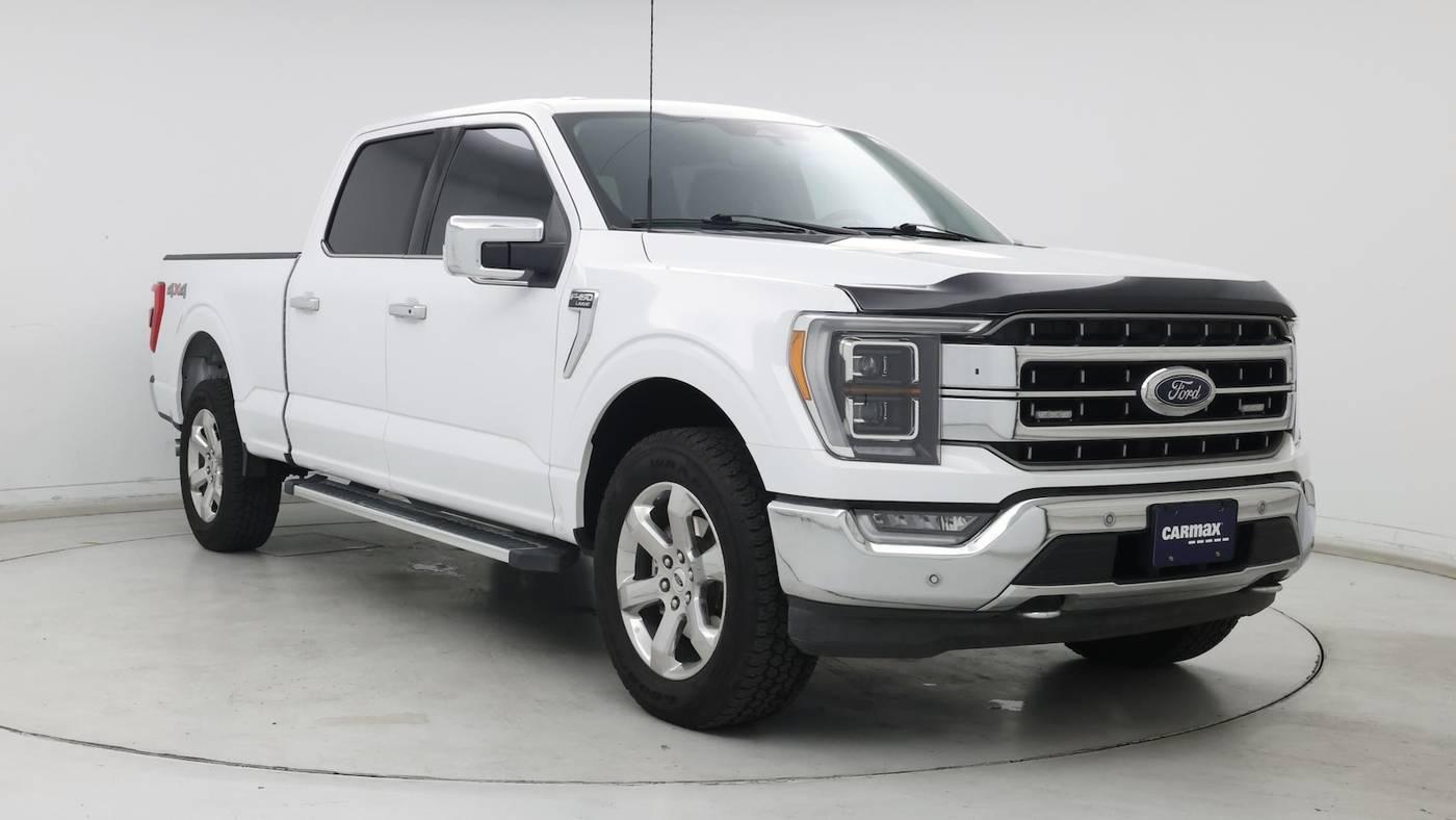 2023 Ford F-150 Lariat in Birmingham AL For Sale - Image 1