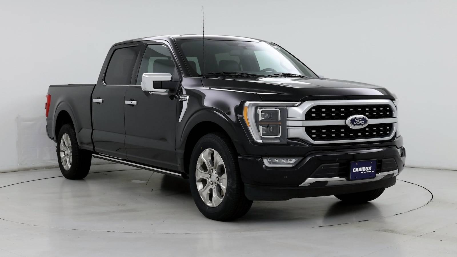 2023 Ford F-150 Platinum in Birmingham AL For Sale - Image 1