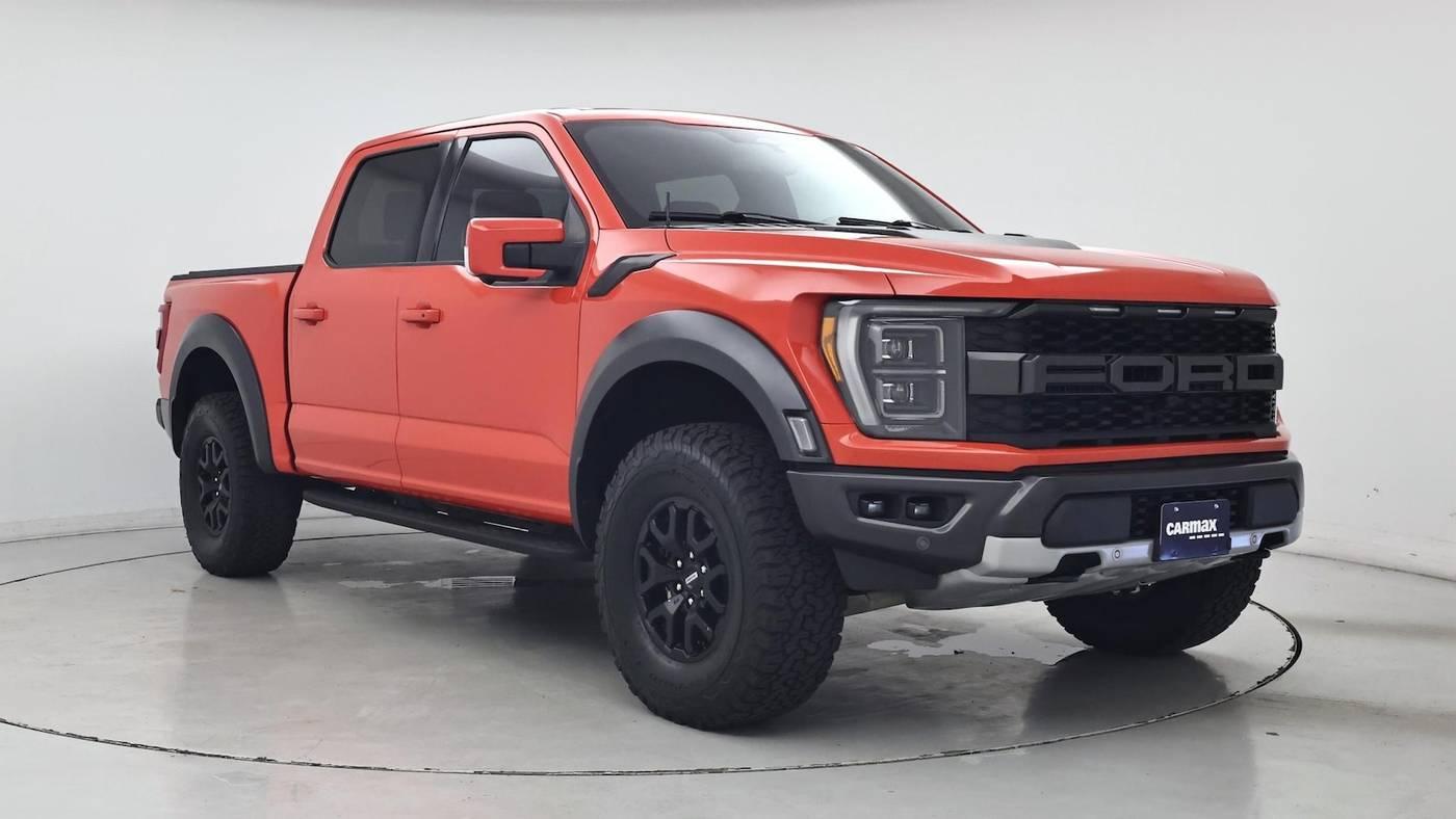 2023 Ford F-150 Raptor in Birmingham AL For Sale - Image 1