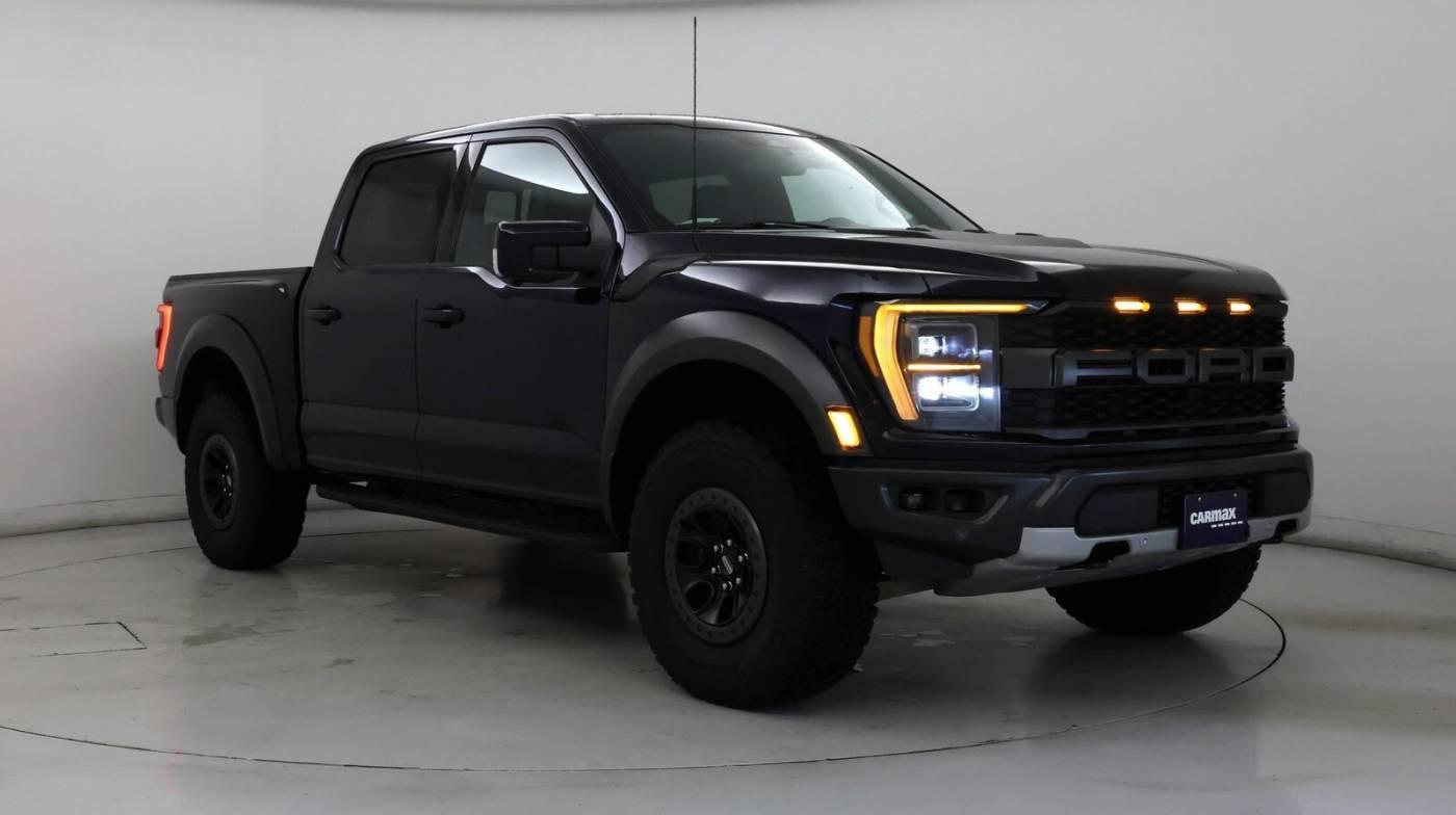 2023 Ford F-150 Raptor in Inglewood CA For Sale - Image 1