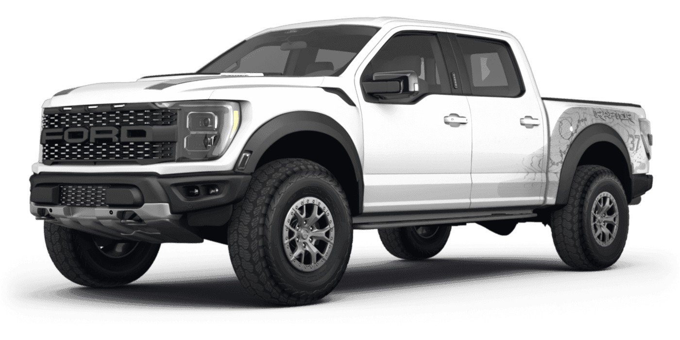 2023 Ford F-150 Raptor in Ogden UT For Sale - Image 1