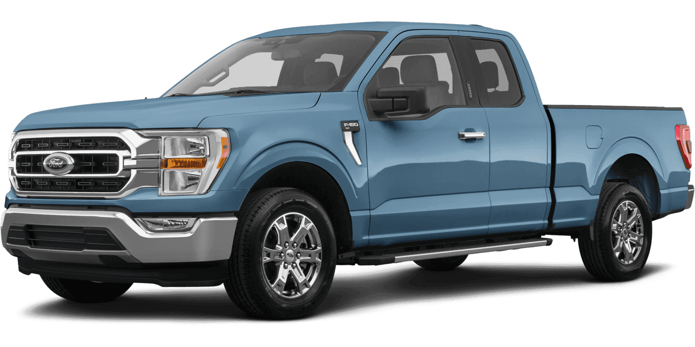 2023 Ford F-150 XL in Falls Church VA For Sale - Image 1