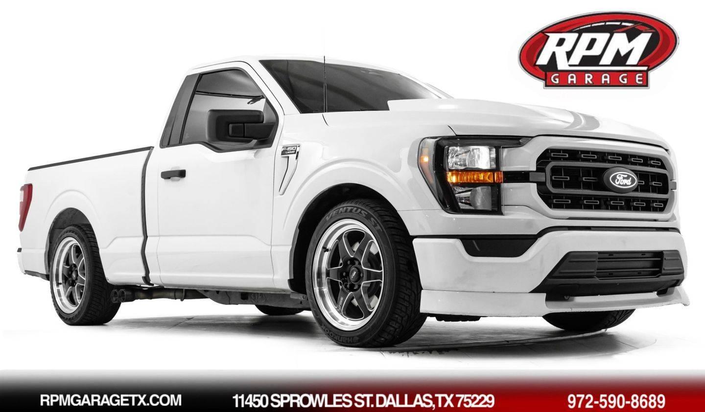 2023 Ford F-150 XL in Dallas TX For Sale - Image 1