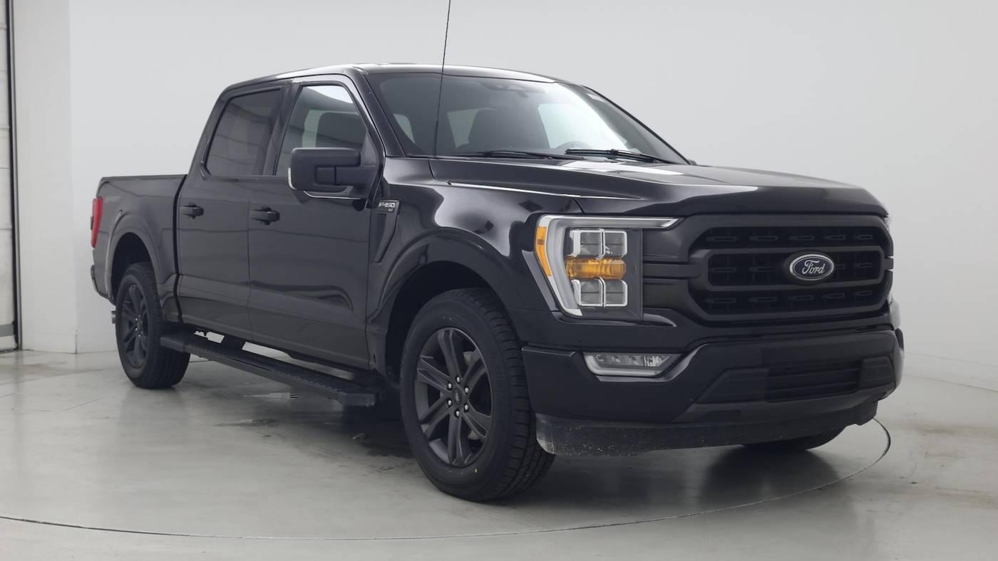 2023 Ford F-150 XLT in Birmingham AL For Sale - Image 1