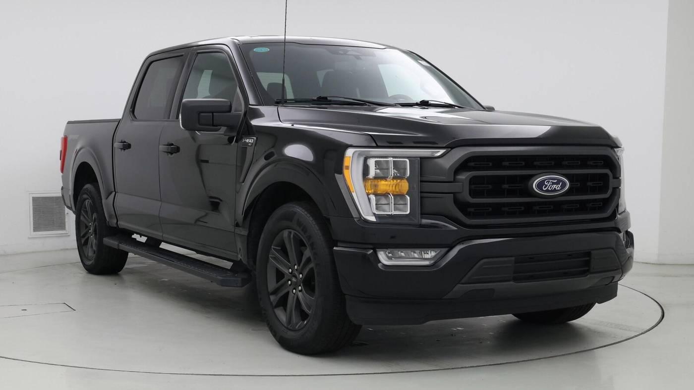 2023 Ford F-150 XLT in Birmingham AL For Sale - Image 1