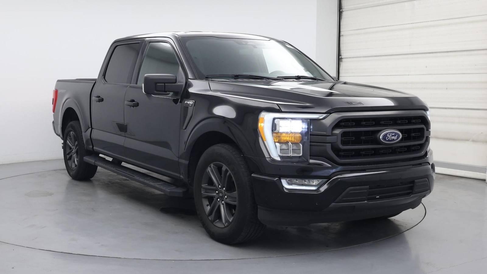 2023 Ford F-150 XLT in Birmingham AL For Sale - Image 1
