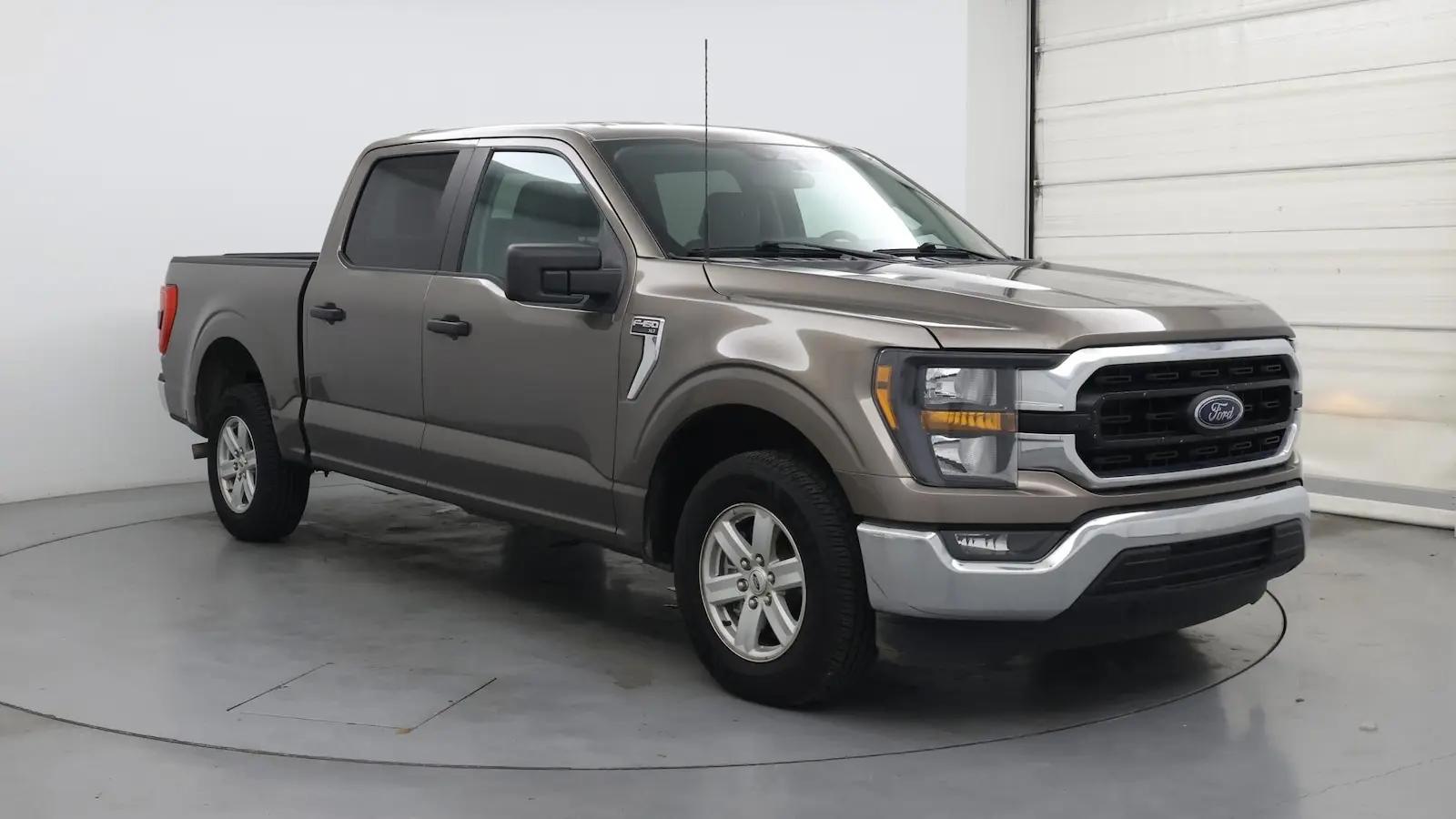 2023 Ford F-150 XLT in Birmingham AL For Sale - Image 1