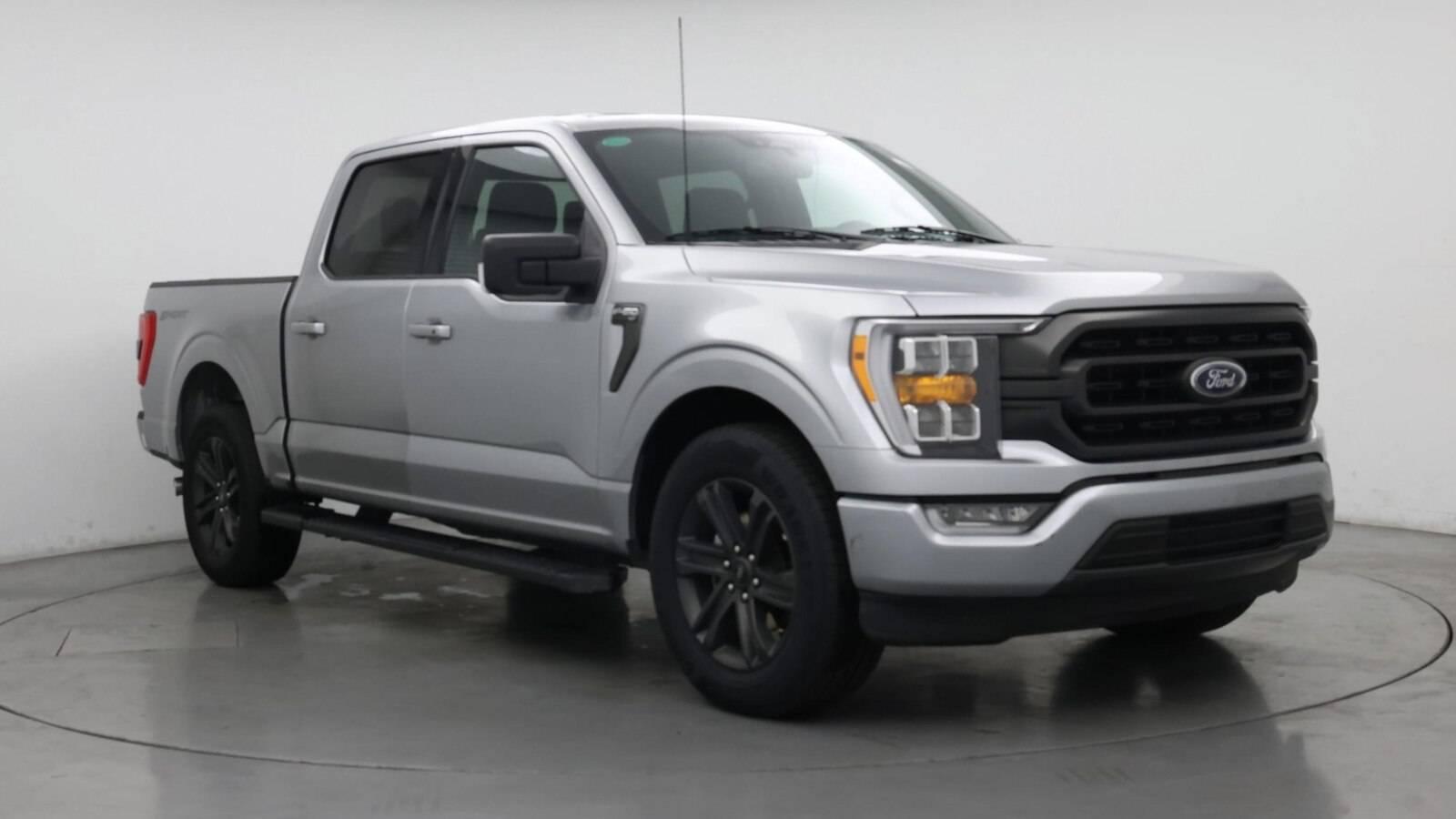 2023 Ford F-150 XLT in Birmingham AL For Sale - Image 1