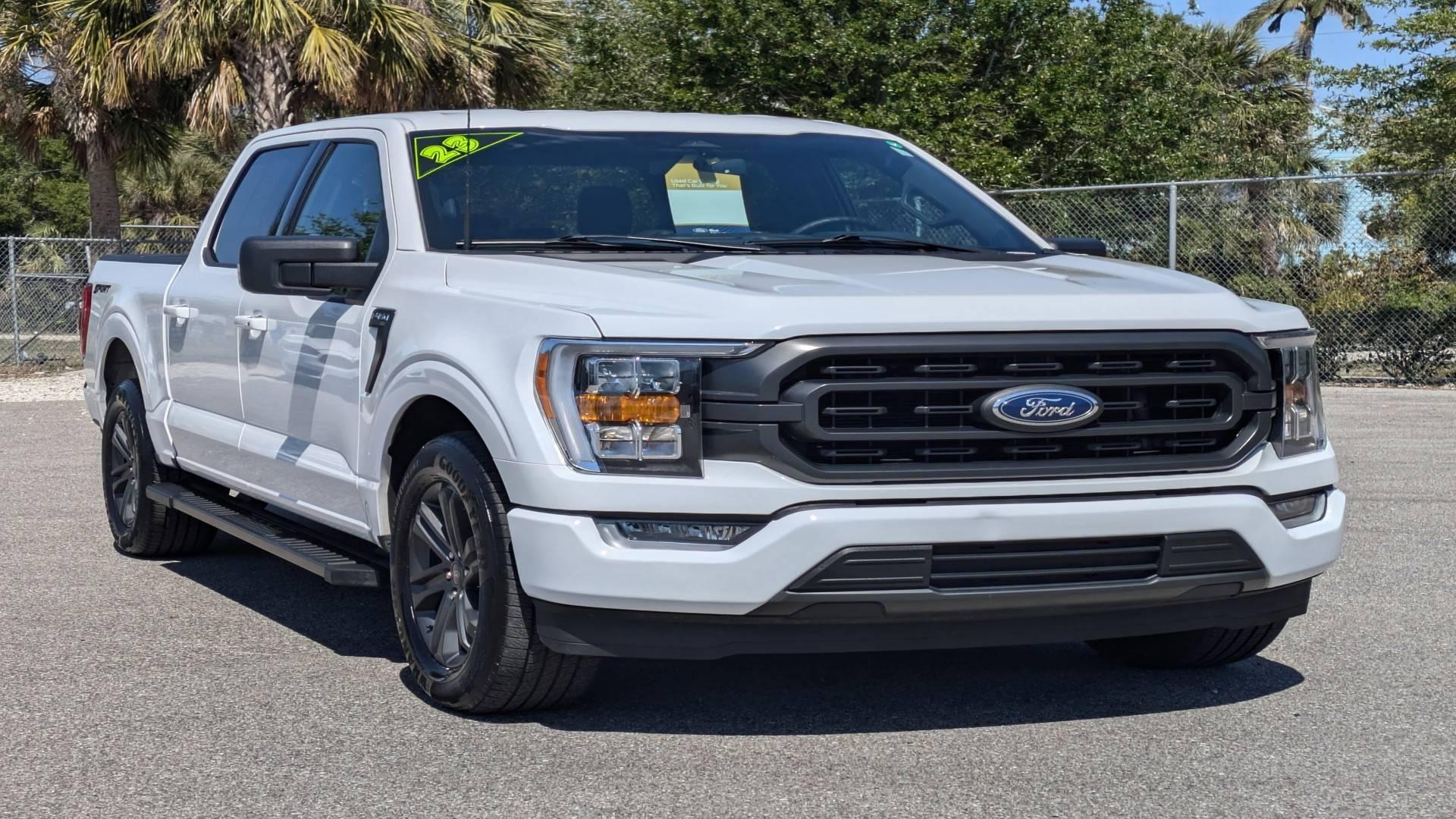 2023 Ford F-150 XLT in Sarasota FL For Sale - Image 1