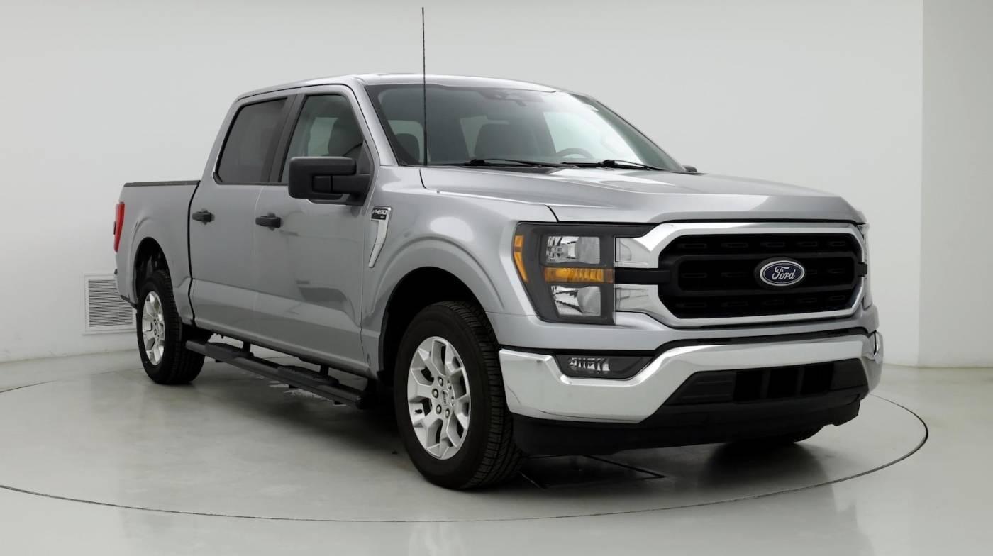 2023 Ford F-150 XLT For Sale - Image 1