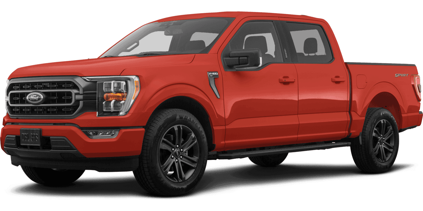 2023 Ford F-150 XLT in Long Beach CA For Sale - Image 1
