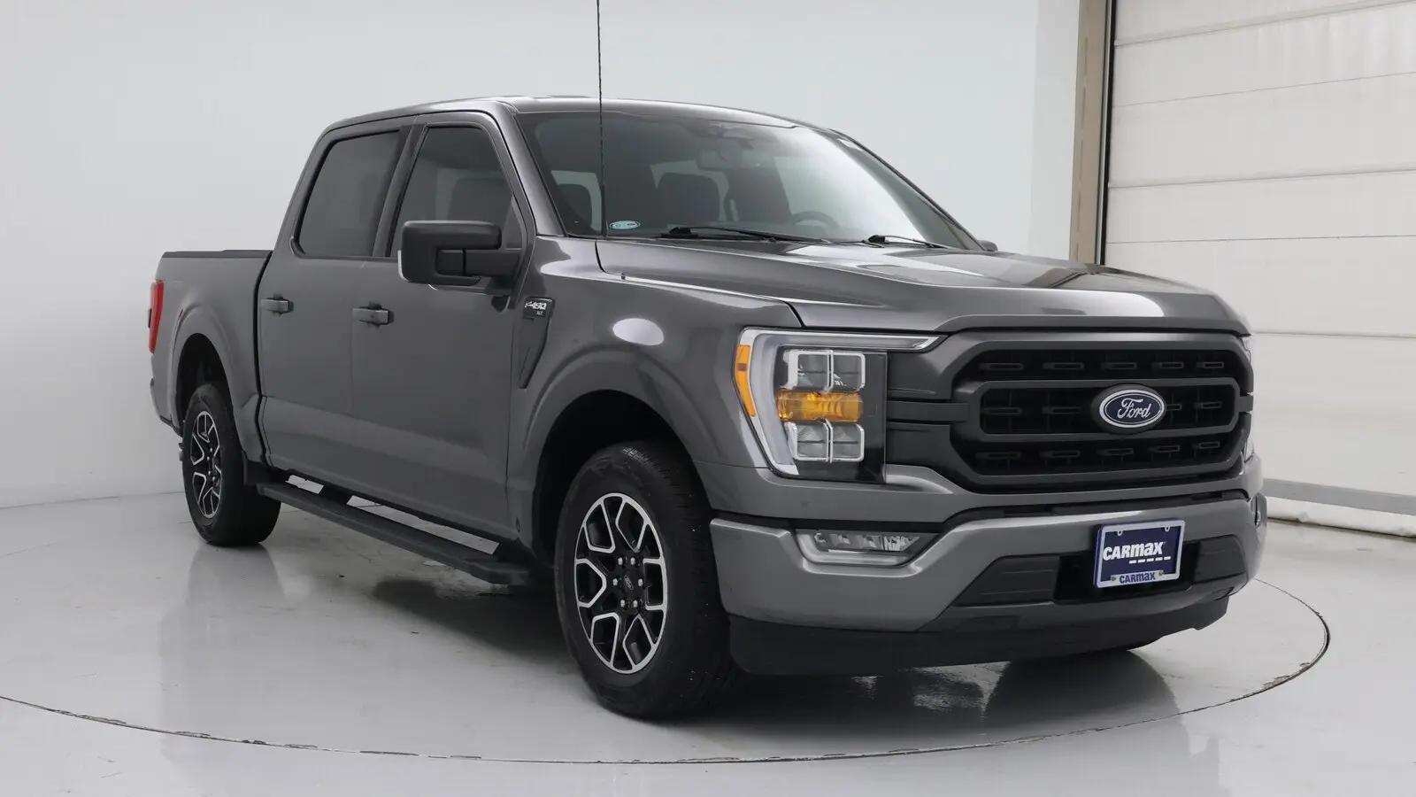 2023 Ford F-150 XLT in Birmingham AL For Sale - Image 1