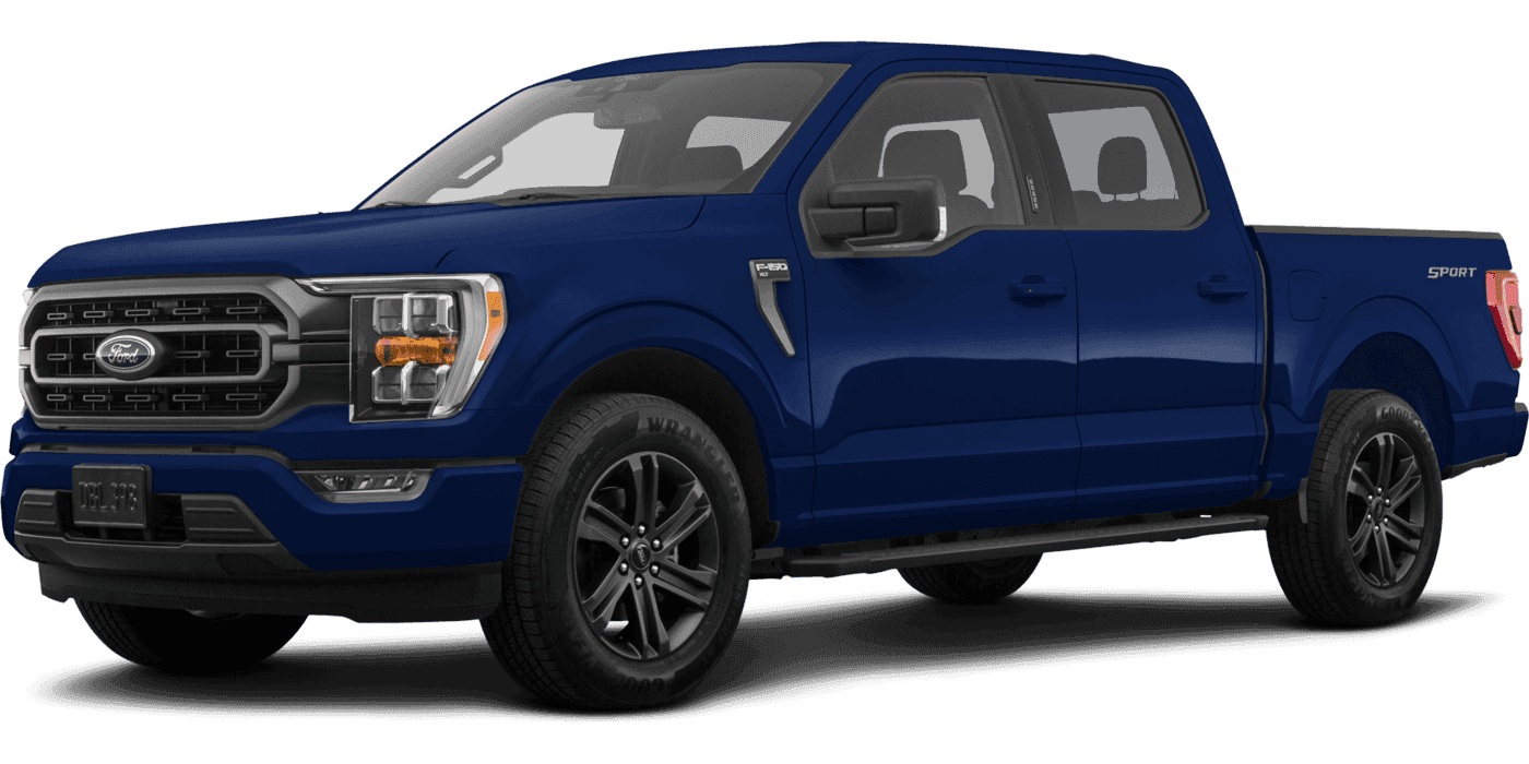 2023 Ford F-150 XLT in McKinney TX For Sale - Image 1