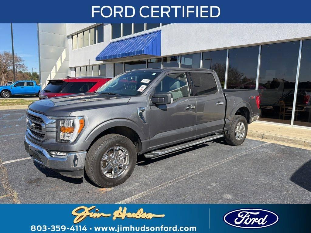 2023 Ford F-150 XLT in Columbia SC For Sale - Image 1