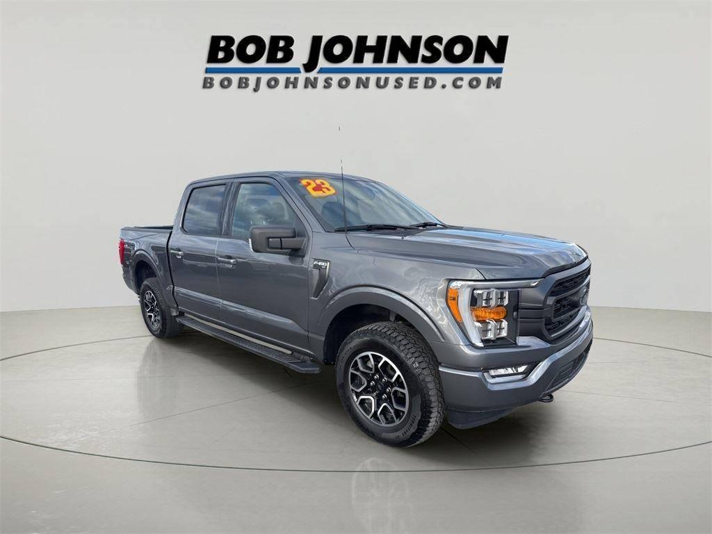 2023 Ford F-150 XLT in Pulaski NY For Sale - Image 1