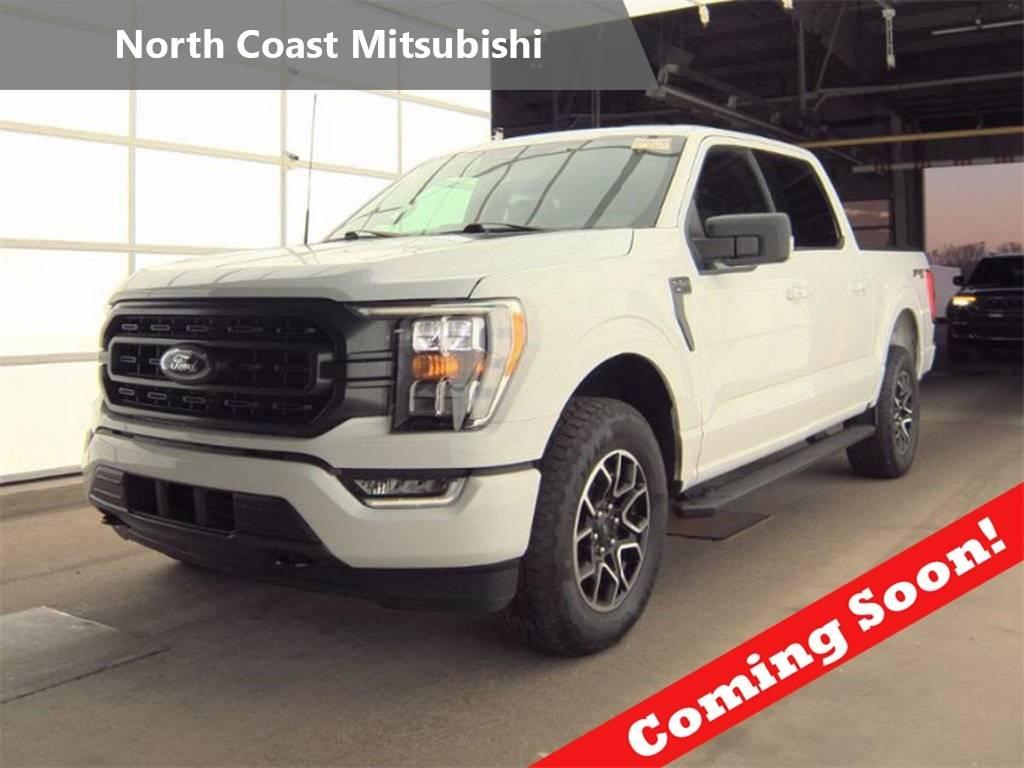 2023 Ford F-150 XLT in Akron OH For Sale - Image 1