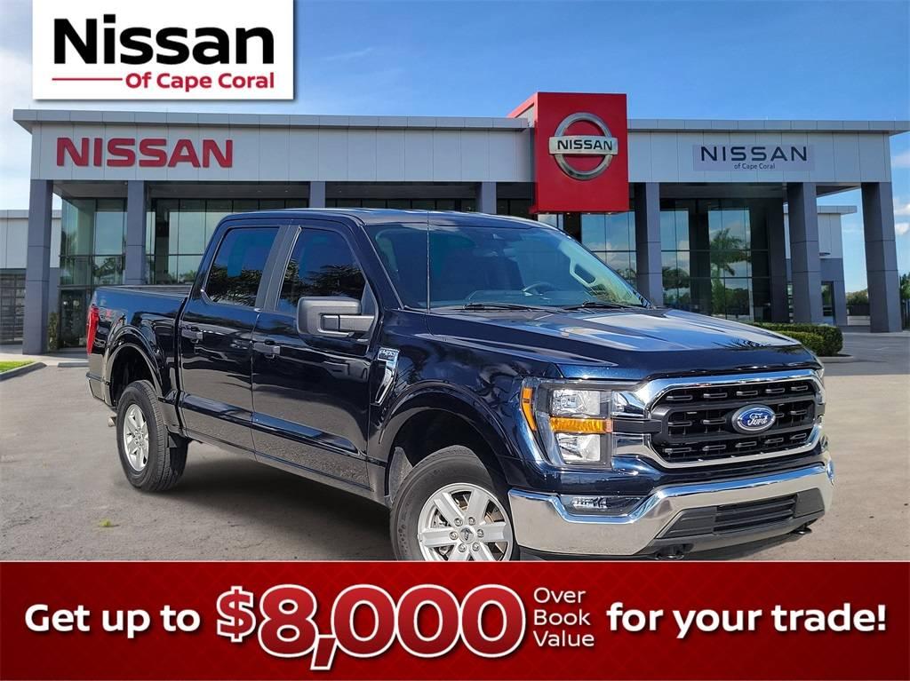 2023 Ford F-150 XLT in Cape Coral FL For Sale - Image 1