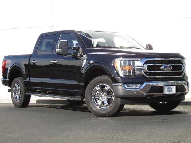2023 Ford F-150 XLT in Chippewa Falls WI For Sale - Image 1