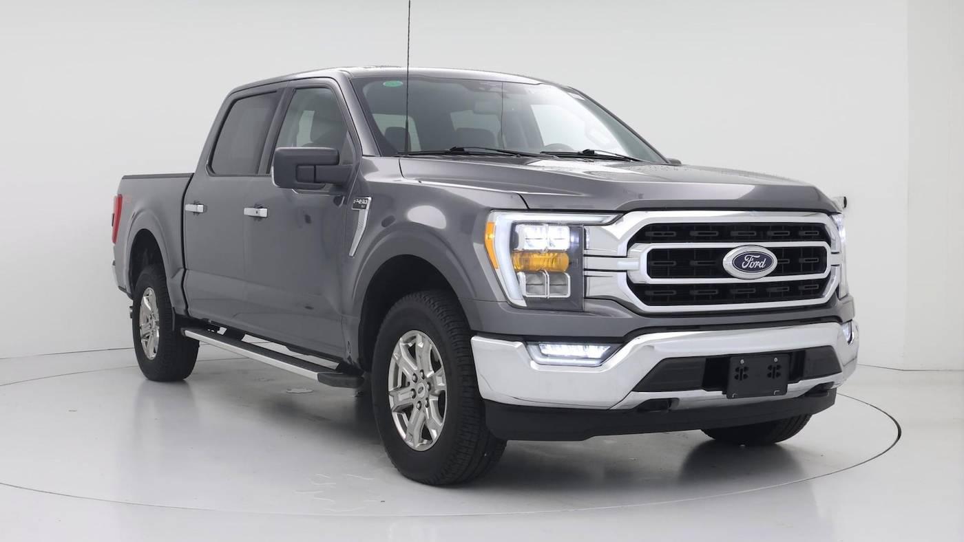 2023 Ford F-150 XLT in Memphis TN For Sale - Image 1