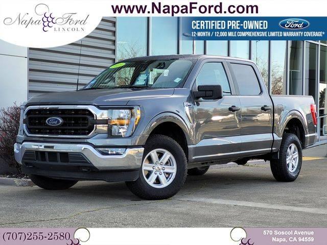 2023 Ford F-150 XLT in Napa CA For Sale - Image 1