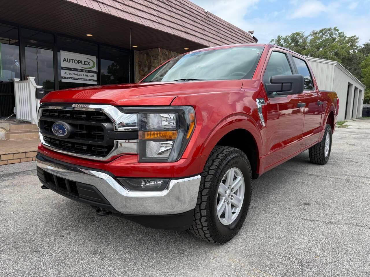 2023 Ford F-150 XLT in Tampa FL For Sale - Image 1