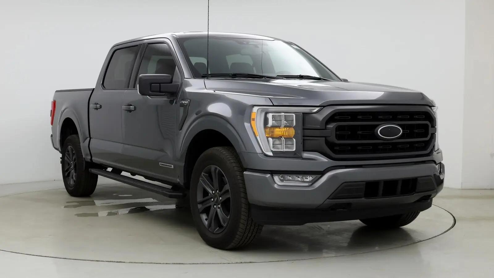 2023 Ford F-150 XLT in Birmingham AL For Sale - Image 1