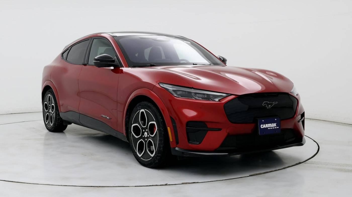 2023 Ford Mustang Mach-E GT in Inglewood CA For Sale - Image 1