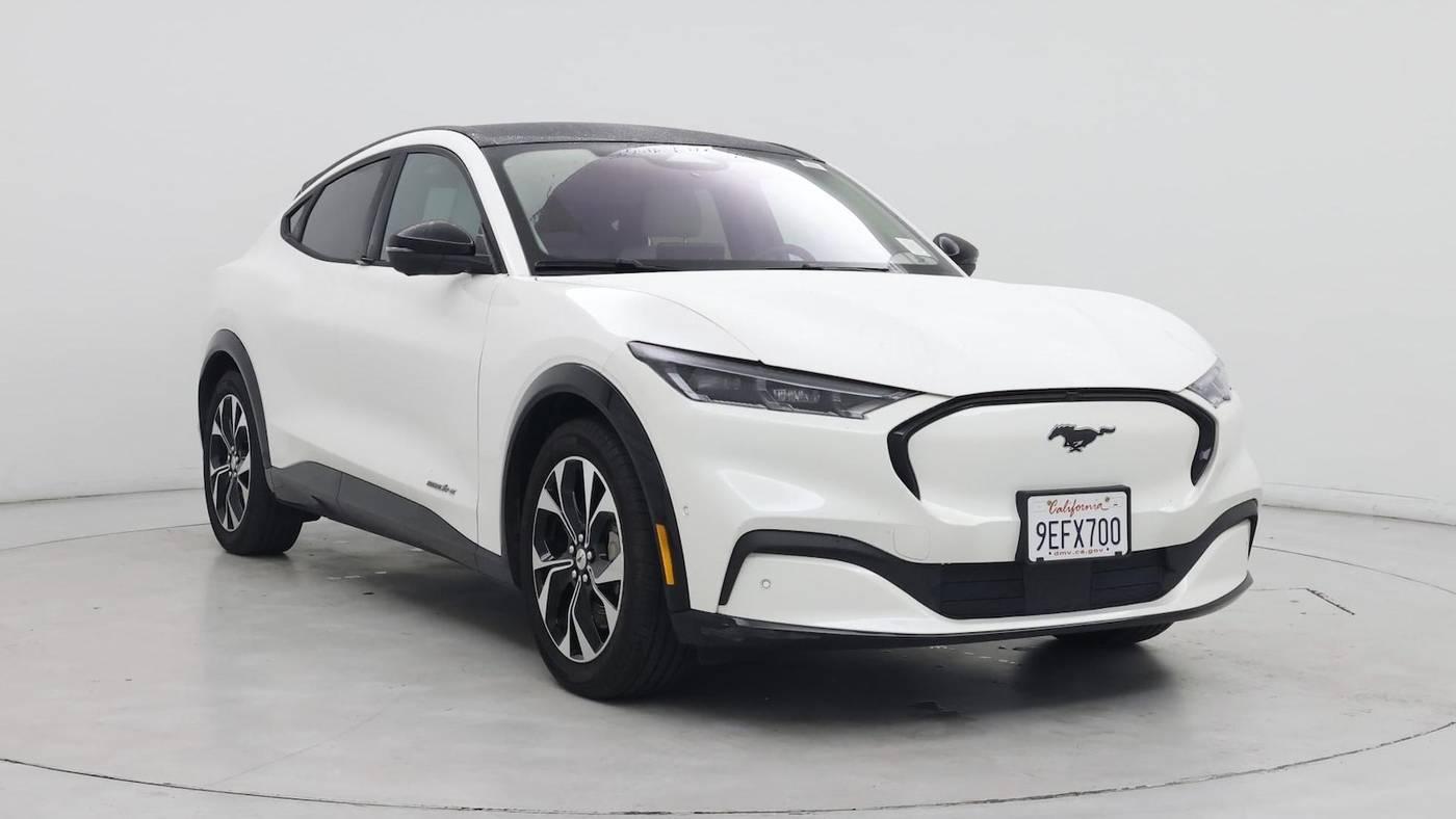 2023 Ford Mustang Mach-E Premium in Birmingham AL For Sale - Image 1