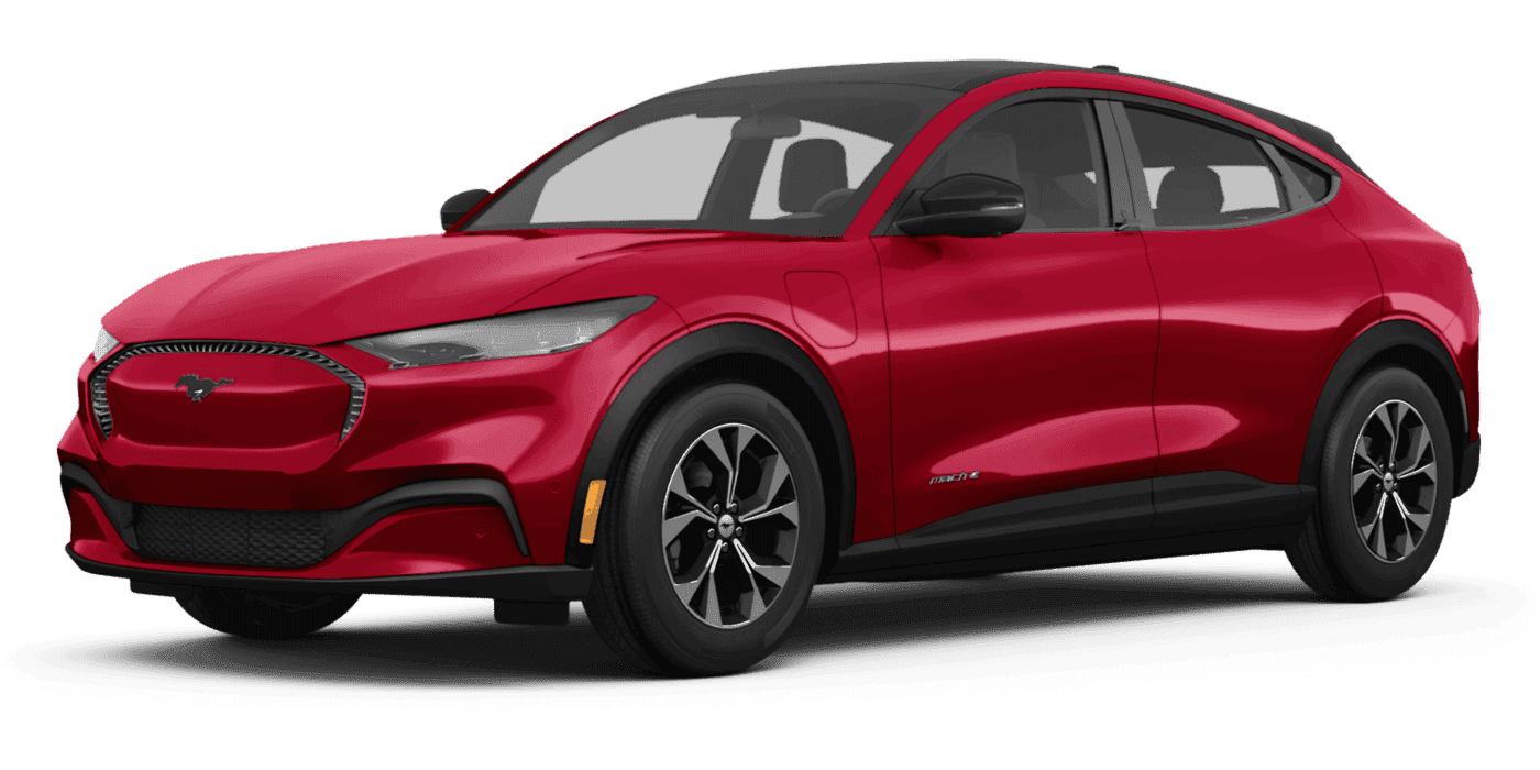 2023 Ford Mustang Mach-E Premium in Pontiac IL For Sale - Image 1