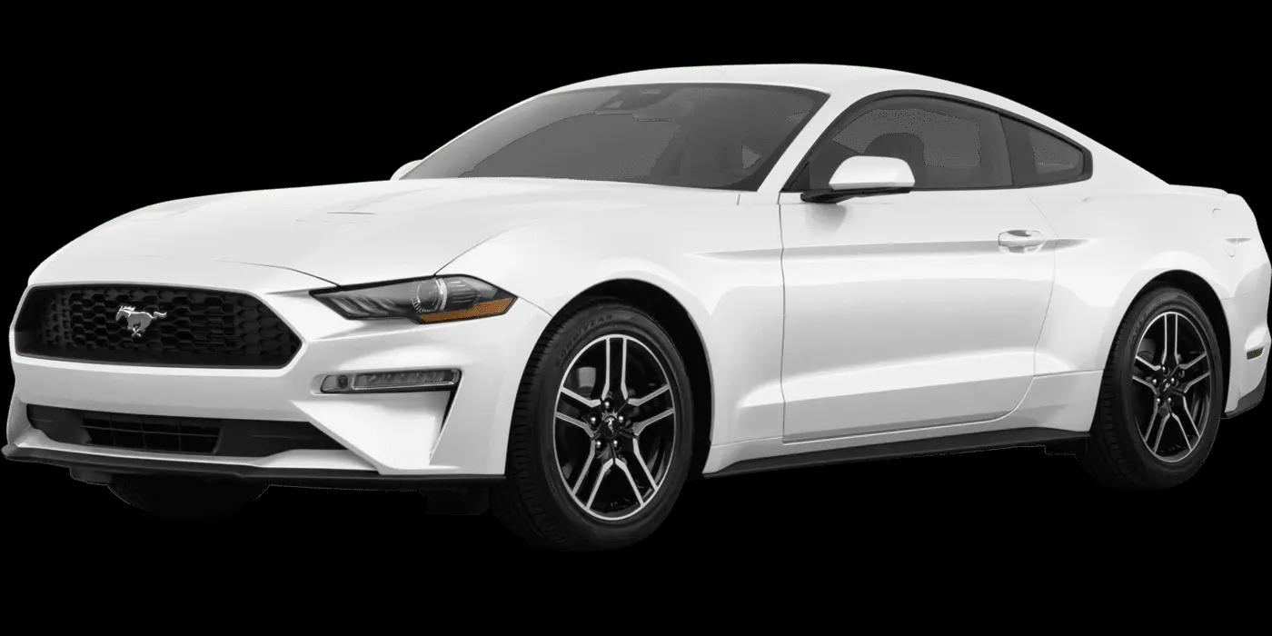 2023 Ford Mustang EcoBoost Premium in Carrollton TX For Sale - Image 1