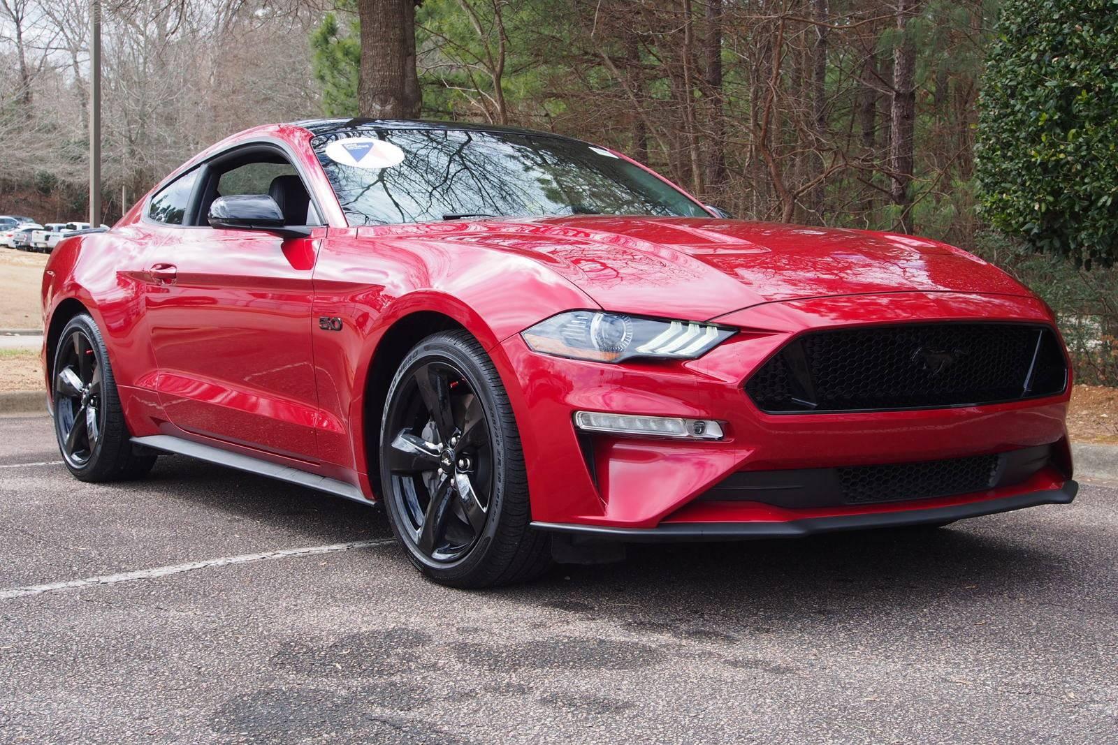 2023 Ford Mustang GT Premium in Wake Forest NC For Sale - Image 1