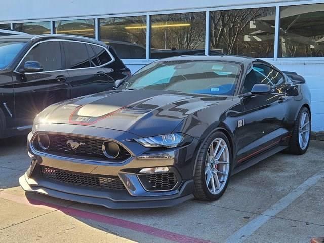 2023 Ford Mustang Mach 1 in Dallas TX For Sale - Image 1