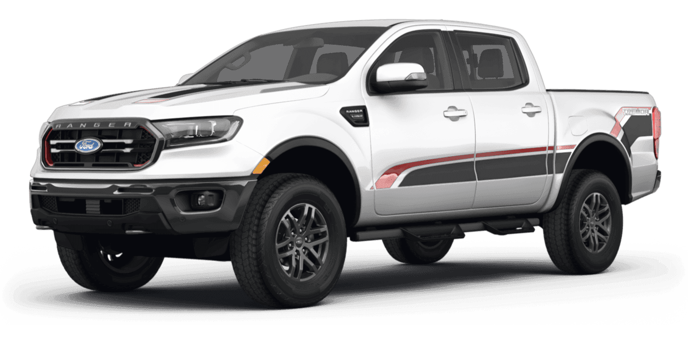 2023 Ford Ranger Lariat in Portland OR For Sale - Image 1