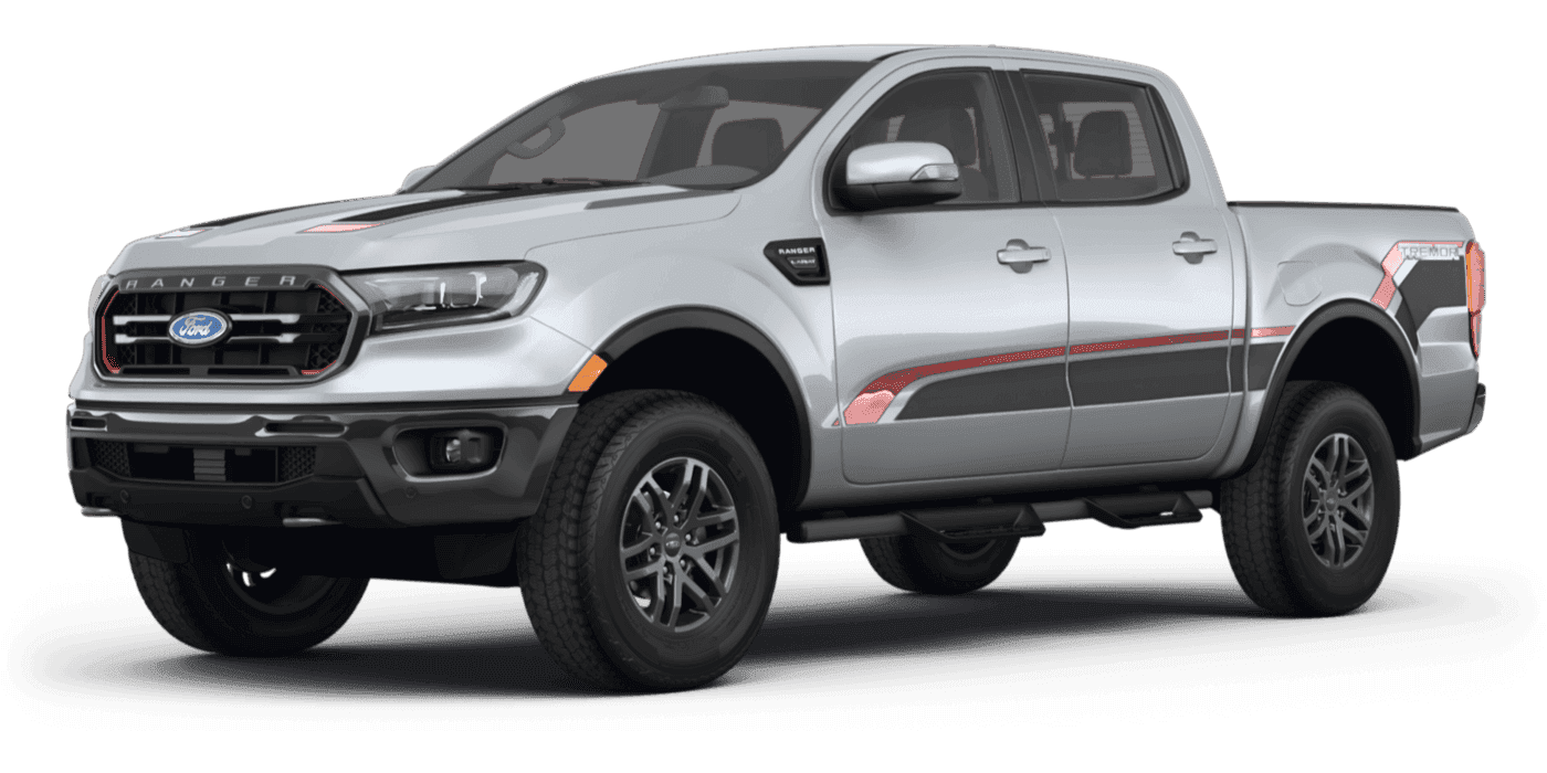 2023 Ford Ranger Lariat in Belmont NC For Sale - Image 1