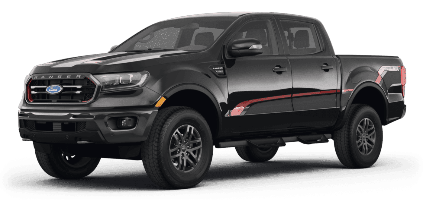 2023 Ford Ranger Lariat in Freehold NJ For Sale - Image 1